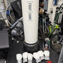 FightCamp Boxing Bundle