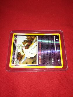 2009 Holo Pokemon - Gardevoir Foil / Hologram Card 8/127 - in  very good condition