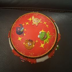 Disney Muppets Jewelry & Music Box New No Box