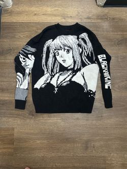 Anime Crew Neck