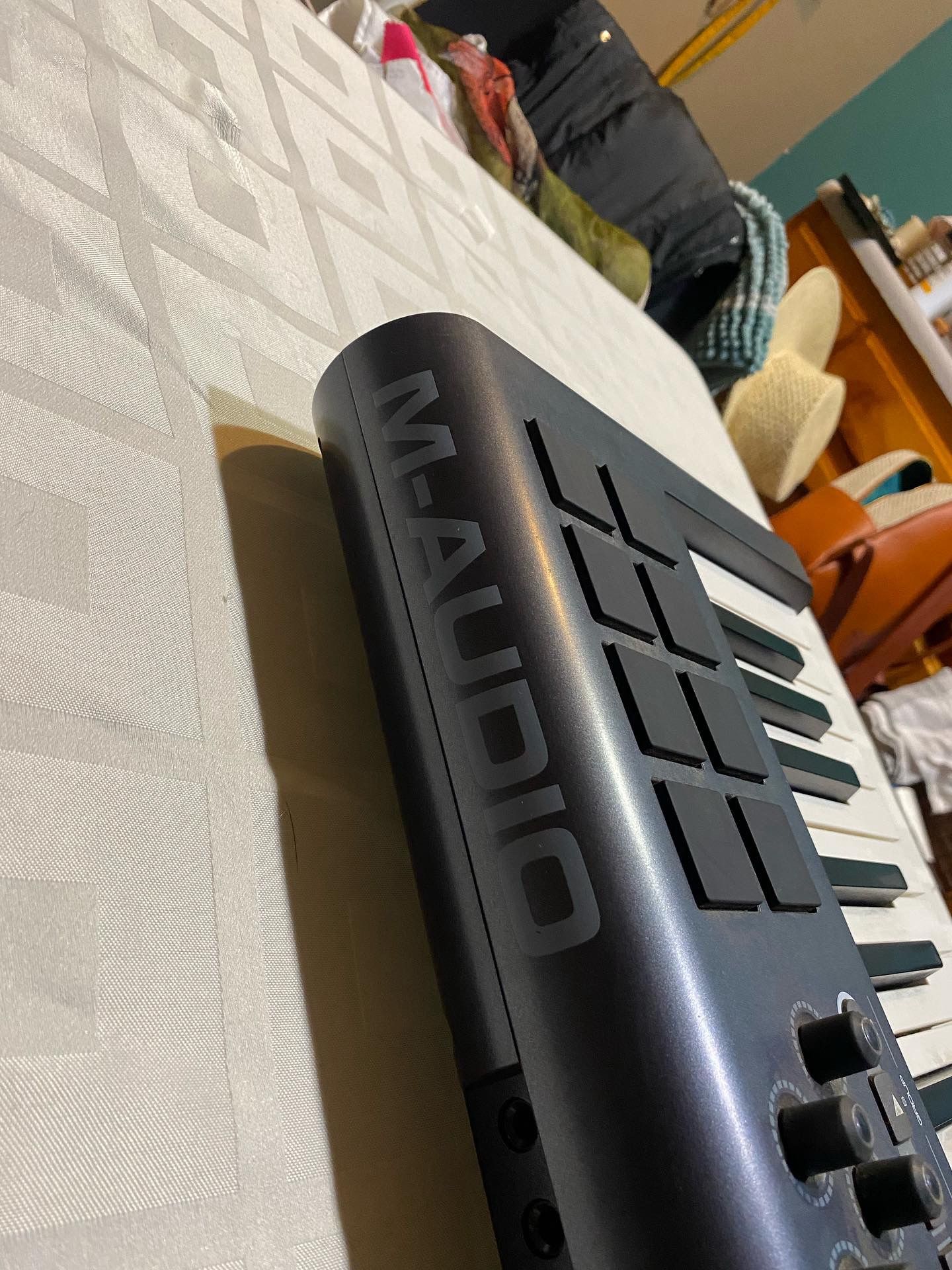 M-Audio Axiom 25 Key MIDI Controller