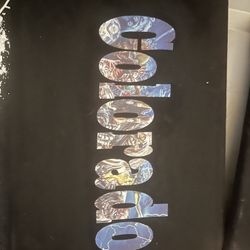 Custom Iron Maiden Tshirt Stretched Canvas Art