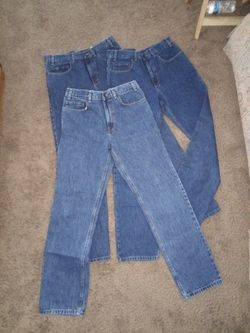 Men's Kirkland Jeans Size W34 L34