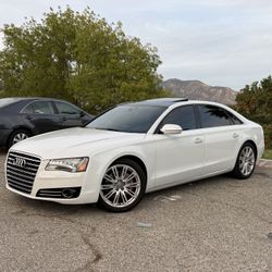 2013 Audi A8