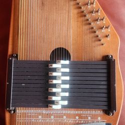 1970s Autoharp By Oscar Schmidt