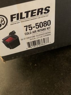 New in the box chevy 6.6 duramax lly-lbz 06-07 intake