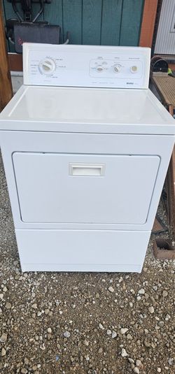 Kenmore Gas Dryer