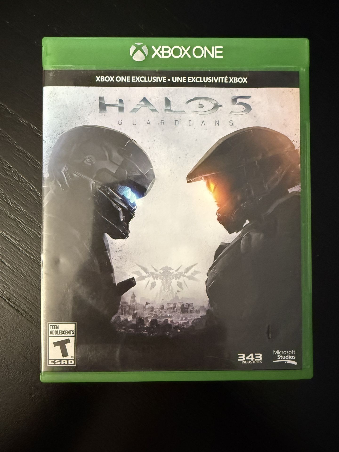 Halo 5: Guardians (Xbox One, 2015) - Xbox One Exclusive