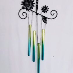 Decorative Chimes for Yard and Garden, Dragonfly Wind Chime