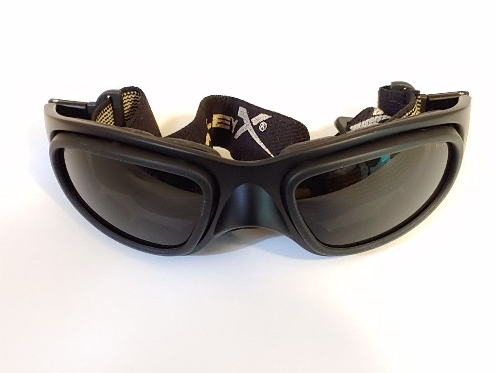 Wiley X Eyewear, Motorcycle goggles w/acces.