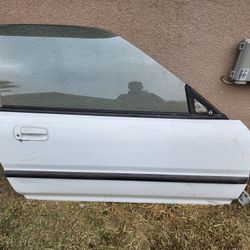 1(contact info removed) Acura Integra 2 Door Coupe Passenger Door Parts