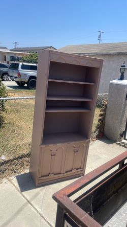 Book shelves