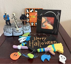 Halloween Decoration Bundle Lot