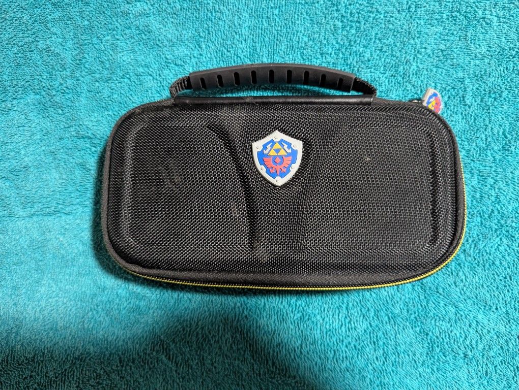 Zelda Nintendo DS Case