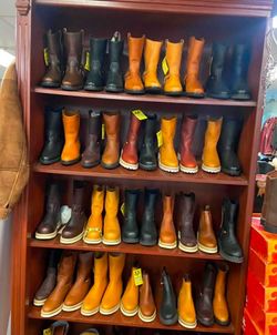 Botas de trabajo Marca Workmen