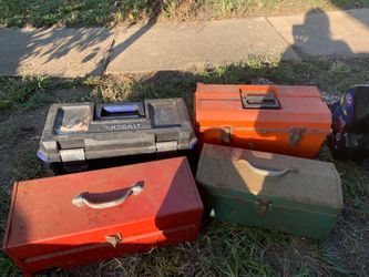Toolboxes