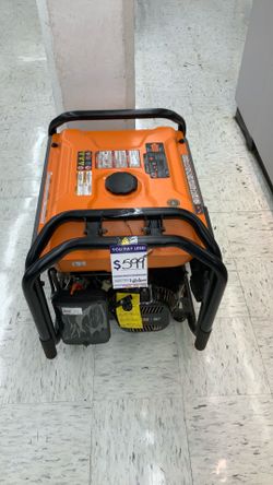 Generac generator