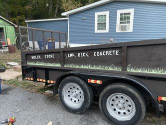 Lanskeping   &. Concrete 