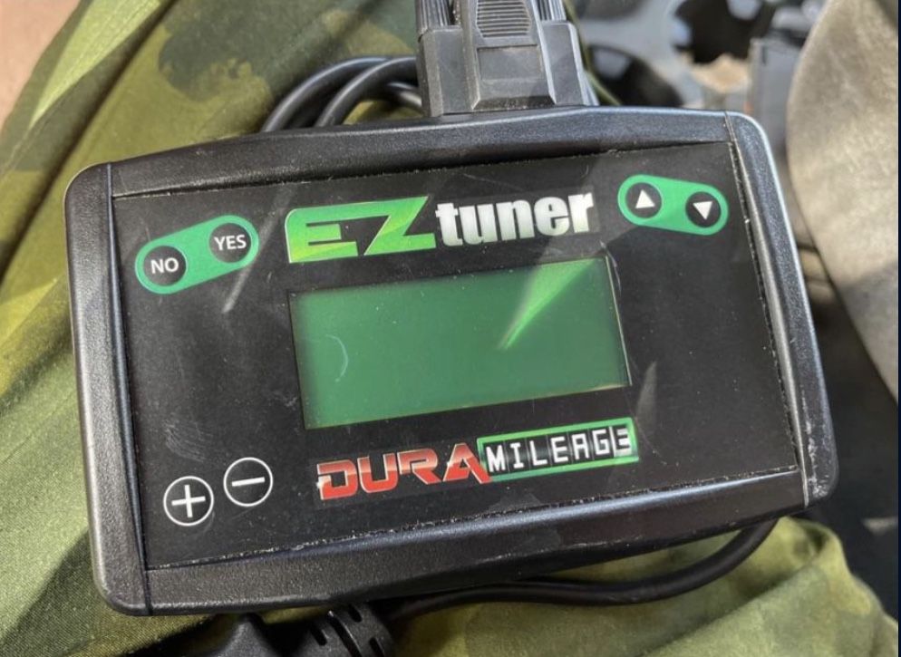 Chevy Duramax Tuner LBZ LMM LB7 LLY DURAMileage EZ Tuner