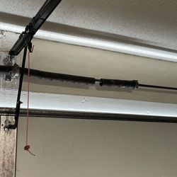 Garage Door Spring Adjustment 