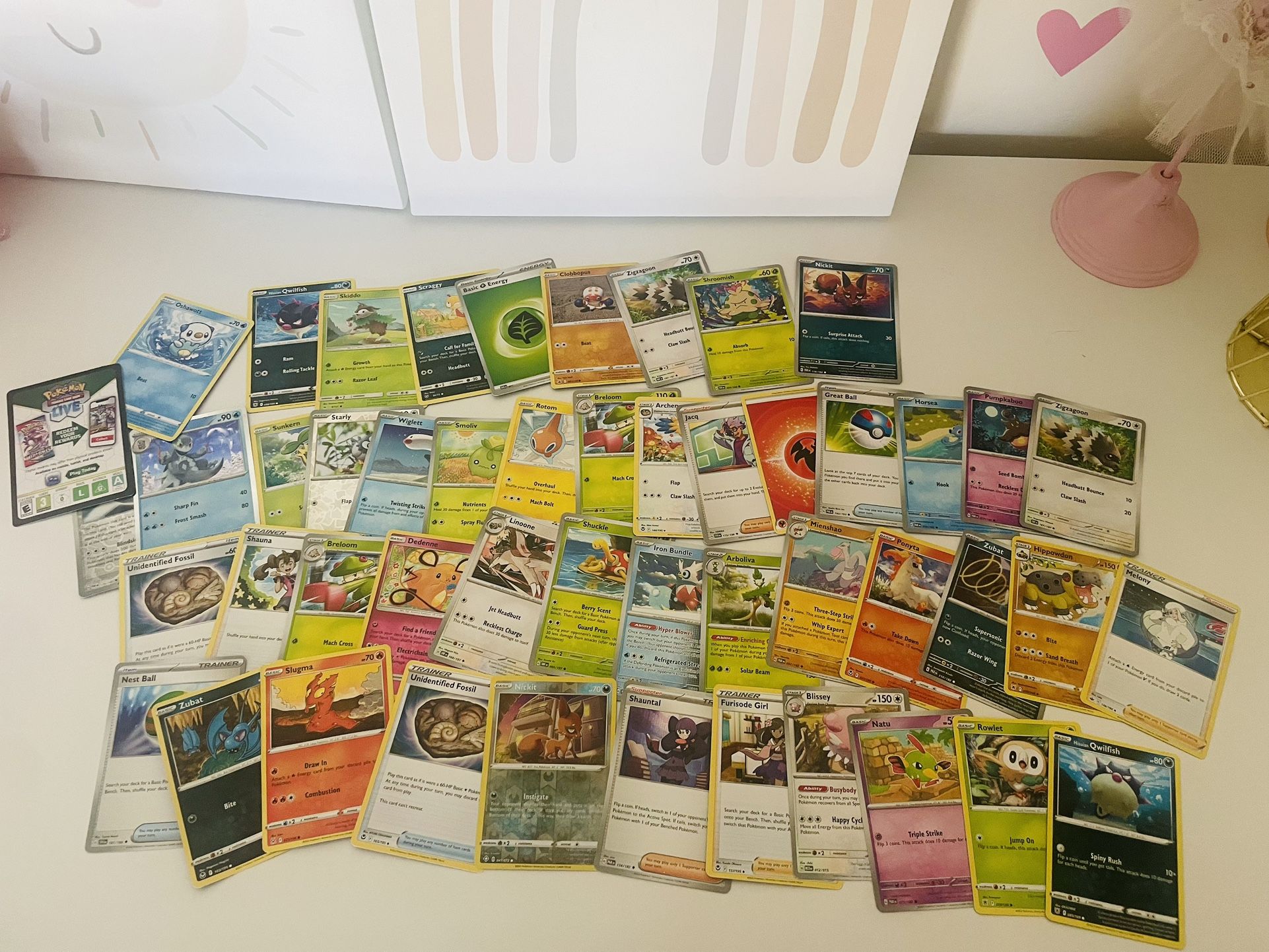 Pokemon cards 