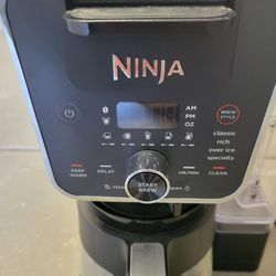 Ninja DualBrew Pro Specialty coffee maker