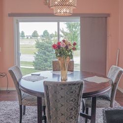 Dining Room Table