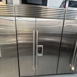 🔥 Sub-Zero 48” Built-In Refrigerator – Classic Series 🔥