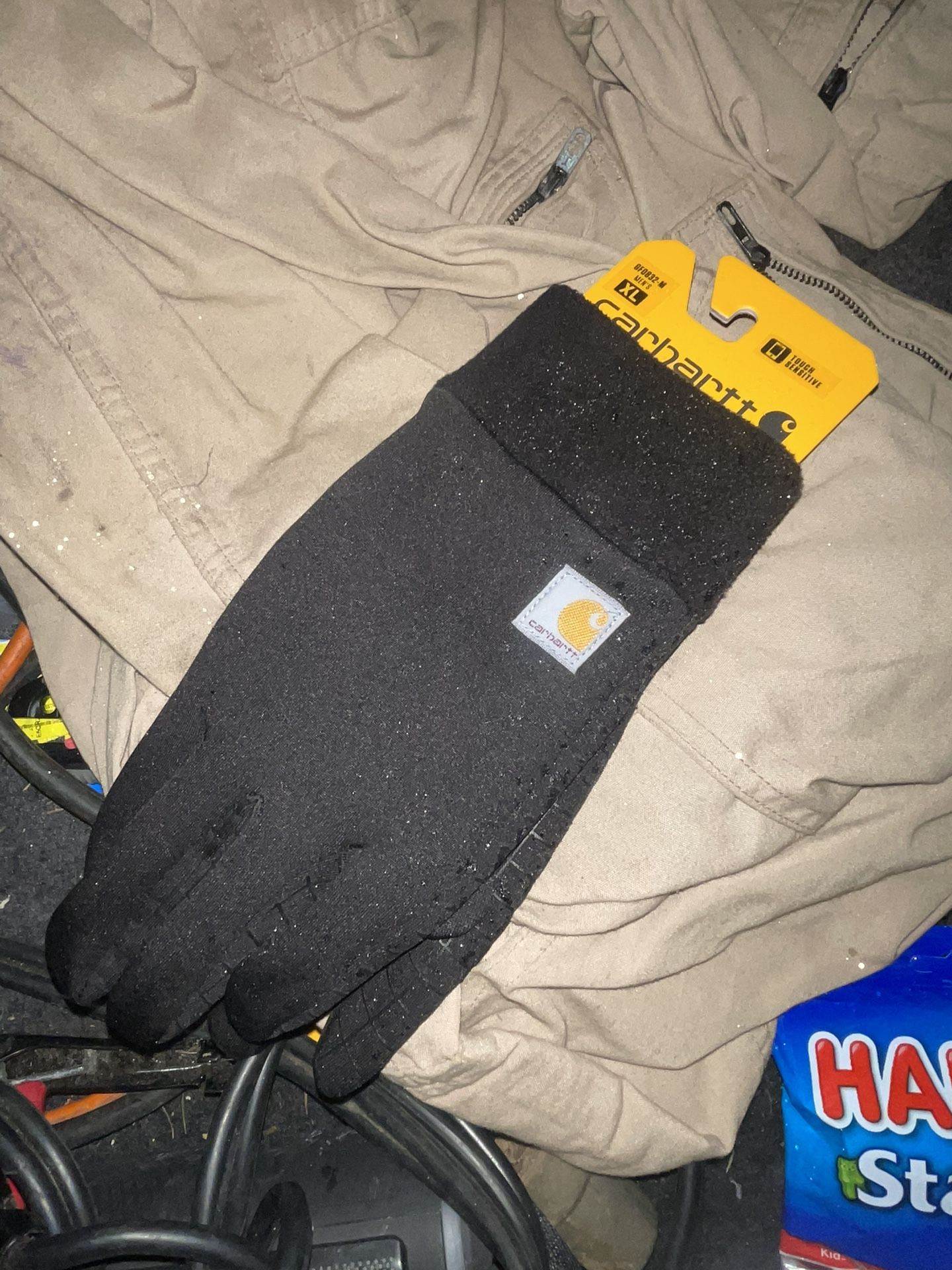 Carhart Men’s XL Gloves