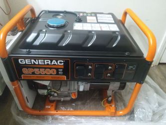 Generac Gp 5500