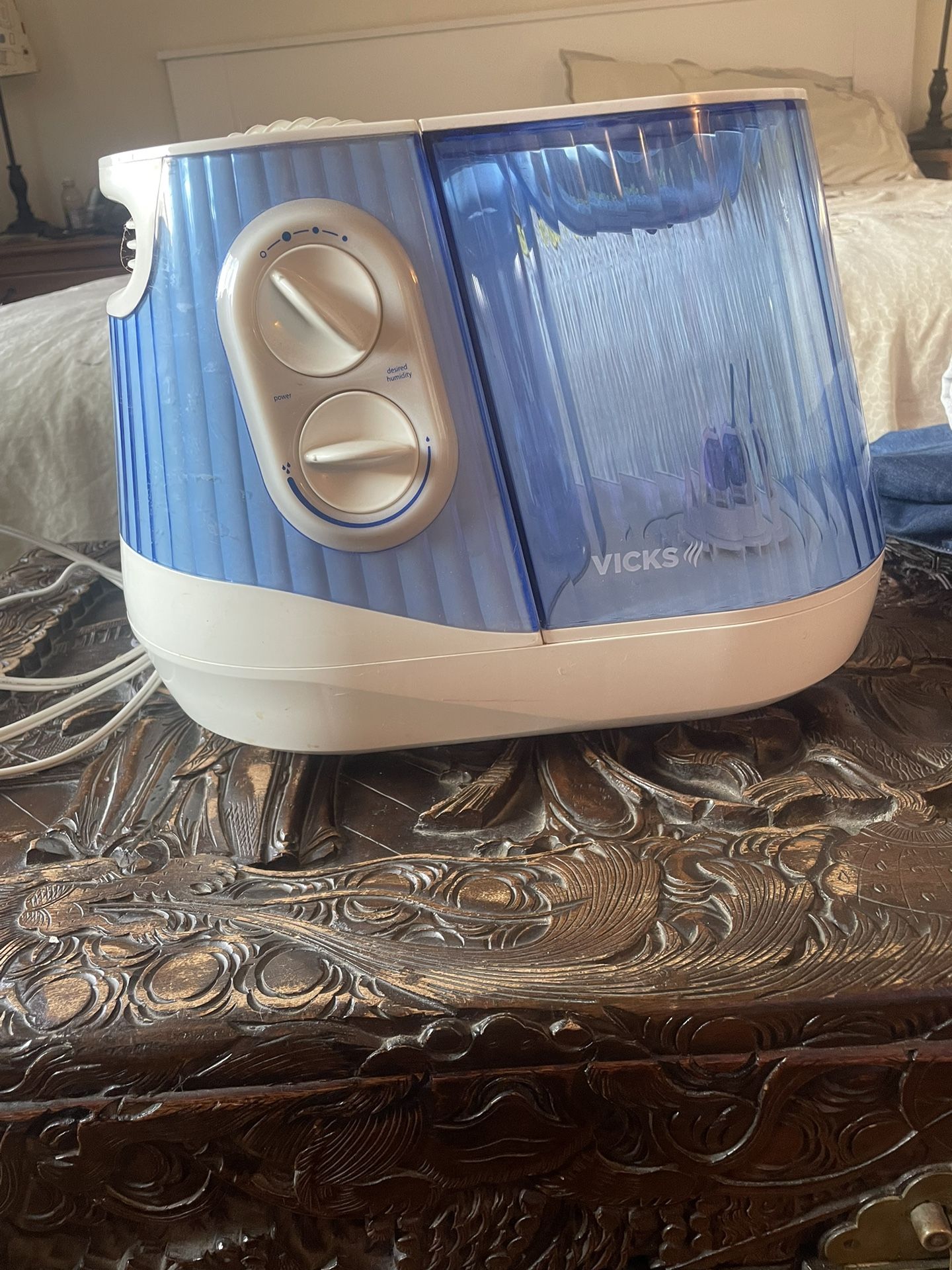 Vicks Humidifier