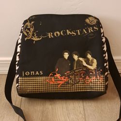 Y2k Jonas Brothers Lunchbox Tote