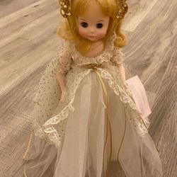 Madame Alexander Doll Cinderella 