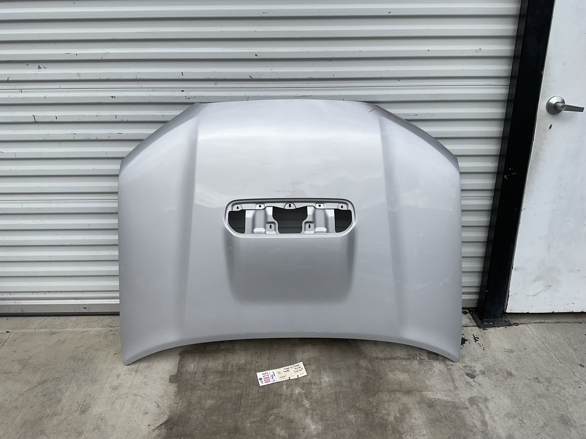 2015 2023 TOYOTA 4RUNNER FRONT HOOD OEM