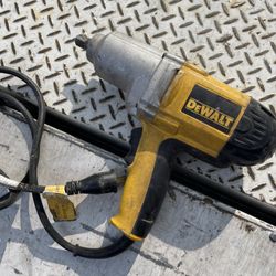Impact Dewalt