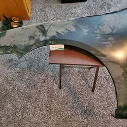 2012 Ford Fusion Fender 
