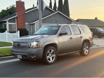 2007 Chevrolet Tahoe