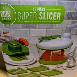 13-Piece Super Slicer