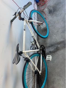 Fixe bike