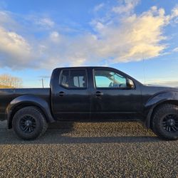 2011 Nissan Frontier