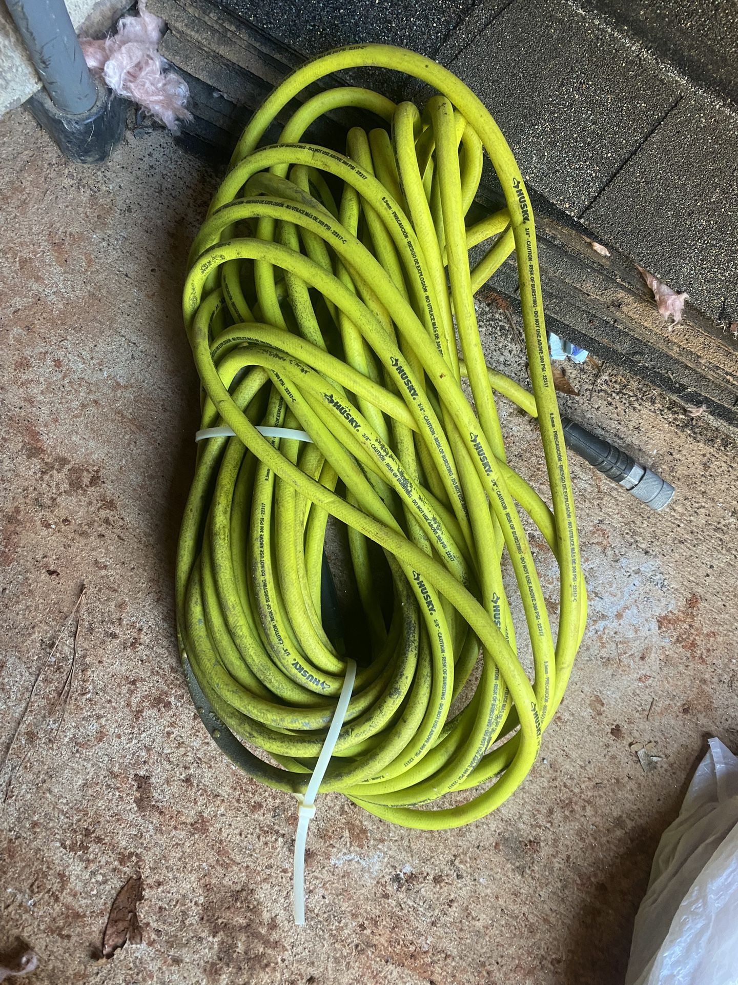 eric compressor hose