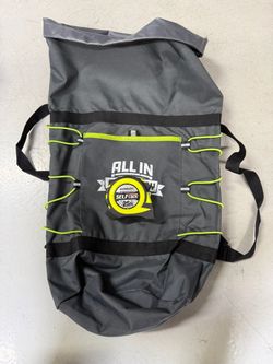 Waterproof bag