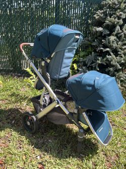 Double Uppababy Stroller