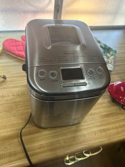 Cuisinart bread maker