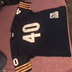 Chicago Bears Jersey #40 (Sayers)