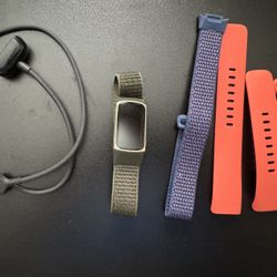 Fitbit Charge 5 Advance Fitness & Health