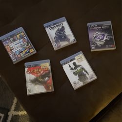 PS3 Games
