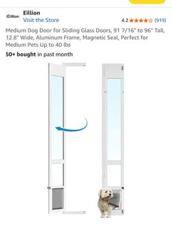 Doggie door