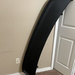 Chevrolet Camaro Rear Spoiler 