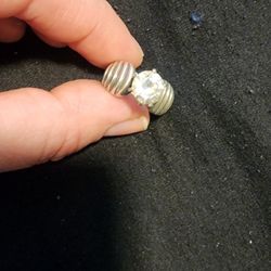 Sterling Silver 925 Ring